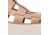 Sorel Dayspring Slingback Sandal - Womens, Honest Beige/Chalk, 6, 2069751-246-6