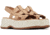 Sorel Dayspring Slingback Sandal - Womens, Honest Beige/Chalk, 6, 2069751-246-6