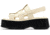 Sorel Dayspring Slingback Sandal - Womens, Honey White/Black, 11, 2069751-292-11