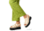 Sorel Dayspring Slingback Sandal - Womens, Honey White/Black, 11, 2069751-292-11