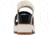 Sorel Joanie IV Slingback Wedge Sandals - Womens, Chalk/Black, 10, 2069801-191-10