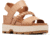 Sorel Joanie IV Slingback Wedge Sandals - Womens, Honest Beige/Bleached Ceramic, 6.5, 2069801-246-6.5