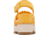 Sorel Joanie IV Slingback Wedge Sandals - Womens, Yellow Ray/Honey White, 7, 2069801-765-7