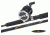 South Bend Black Beauty 2 Trolling Combo - 7 607168