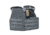 Spartan Armor Systems Spartan Sentinel Plate Carrier and Spartan Omega AR500 Body Armor Platform, Gunmetal Gray, Adjustable, SAS-PKG500-STNL-FC-GG-KIT, SAS-PKG500-STNL-FC-GG-KIT