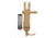 Spec Ops Combat Master Fixed Blade Knife Sheath