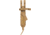 Spec Ops Combat Master Fixed Blade Knife Sheath