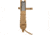 Spec Ops Combat Master Fixed Blade Knife Sheath