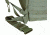 Spec Ops T.H.E. Pack w/Dual Compression Straps, Coyote Brown 100280111