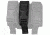 Specter Gear Triple 40mm Grenade Pouch, MOLLE Compatible - Black