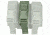 Specter Gear Triple 40mm Grenade Pouch, MOLLE Compatible - Foliage Green