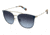 Sperry Top-Sider TIERRA Sunglasses - Frame CAMEO BLUE, Lens Color Blue Gradient, Size 51/18mm SPTIERRA02