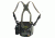 Sportsmans Outdoors Horn Hunter Bino Hub, w/X-Out Harness Standard, HH7700CM