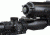 Spuhr Simrad Mount, Black 1006828