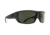 Spy Optic Bounty Single Vision Prescription Sunglasses, Matte Black Ansi Rx Frame, 673017243863SV