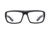Spy Optic Bounty Single Vision Prescription Sunglasses, Ansi Black Frame - 673017242094SV