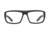 Spy Optic Bounty Single Vision Prescription Sunglasses, Ansi Matte Black Frame - 673017243094SV