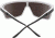 Spy Optic Flynn Sunglasses, Whitewall Frame, Happy Gray Green W/Light Blue Spectra Lens, 670323209437