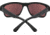 Spy Optic Frazier Progressive Prescription Sunglasses, Soft Matte Black Frame, Polarized, 673176973763PR