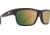 Spy Optic Frazier Progressive Prescription Sunglasses, Soft Matte Black Frame, Polarized, 673176973763PR