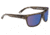 Spy Optic Angler Progressive Prescription Sunglasses, Smoke Tortoise Frame, Happy Bronze w/Blue Spectra Lens-673237795281PR