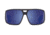 Spy Optic Touring Progressive Prescription Sunglasses, Matte Black Frame, 670795374281PR