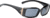 Spy Optic Sidney Rx Prescription Shiny Black Frame Sunglasses