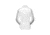Spyder Bandita Full Zip Stryke Jacket - Womens, White/White/White, Medium, 182432100333P