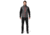 Spyder Ouzo Hoody Stryke Jacket - Mens, Polar/Black/Red, Large, 181402069555P