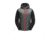 Spyder Ouzo Hoody Stryke Jacket - Mens, Polar/Black/Red, Large, 181402069555P