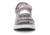 Spyder Panama Sandals - Womens, Mid Grey, 8, SP10349-MDGR-M080