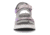 Spyder Panama Sandals - Womens, Mid Grey, 11, 718987976880
