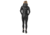 Spyder Syrround Hybrid Hoody Jacket - Womens, Black/Black/Black, Extra Large, 182500001666P