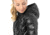 Spyder Syrround Hybrid Hoody Jacket - Womens, Black/Black/Black, Extra Large, 182500001666P
