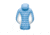 Spyder Syrround Hybrid Hoody Jacket - Womens, Blue Ice/White/Blue Ice, Medium, 182500451333P