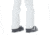 Spyder Winner Tailored Pant- Womens, White/White, 6, 182740100006P