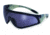 SSP Eyewear Yakima Shooting Glasses, ACU Camouflage Frame, Smoked Anti-Fog Lens 728028132274