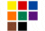 Staedtler Lumocolor Non-Permanent F Width Pen Pack - 8 Colors w/ Stand-Up Box - Yellow, Red, Blue, Orange, Green, Purple, Brown, Black ST 316 WP8