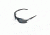 Stage Crew Sunglasses Gunmetal Frame Mirror Smoke Lens STG1479G