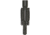 Stallion Leather Coast Led Lenser P6 Half Holder, Ballistic Weave - CHP6-AW