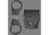 S&amp;W Model 1 / ASP Tactical Handcuff Holder