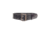 Stallion Leather Sam Browne Belt 2 1/4inch Black Basketweave - SB-42-2