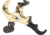 Stanislawski Stan OnneX Hinge Release 1408199, Gold/Black, Medium, 8441