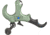Stanislawski Stan OnneX Thumb Release 1408176, Green, Large, 8402