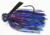 Stanley Jigs 1/2 oz. Stanleys Stand-Up Football Jig, Hand Tied, Purple Neonz, SFBJ12-606HT