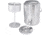 Stansport Aluminum Percolator Coffee Pot - 20 Cup 279