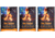 Stansport Instafire Charcoal Starter - 3 Pack Pouch 90-02535