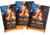 Stansport Instafire Charcoal Starter - 3 Pack Pouch 90-02535
