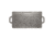 Stansport Griddle, Cast Iron, 9 x 20in, Black, 9x20, 16010-20