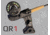 Stealth QR1-MM Quick Release Rod Holder With Multi Mount Base, QR1-MM